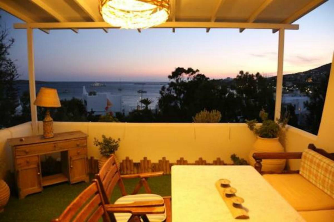 The Collector'S Home Finikas  Buitenkant foto